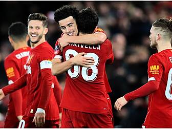 'They could play for the first...